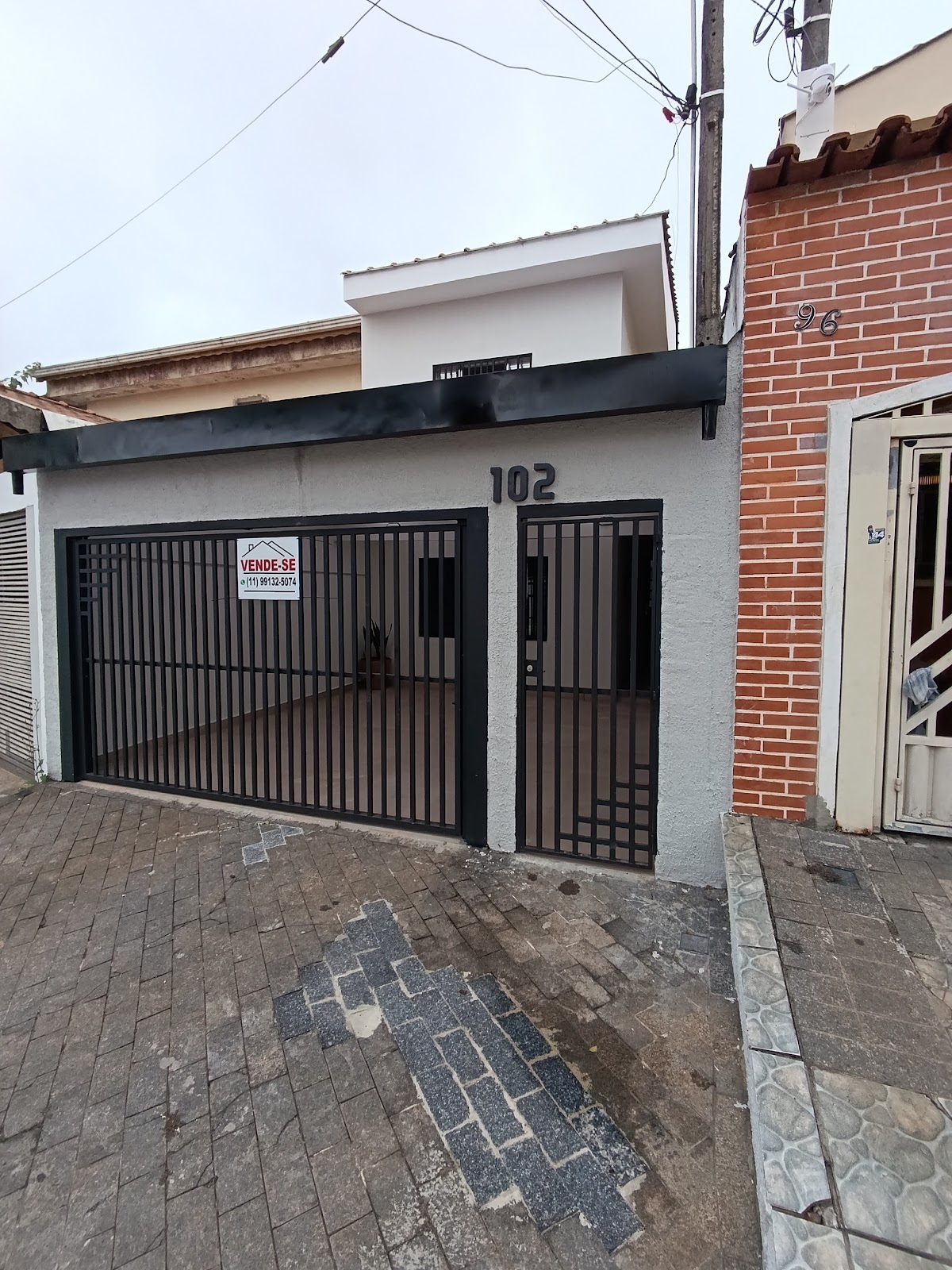Santa Terezinha — depois