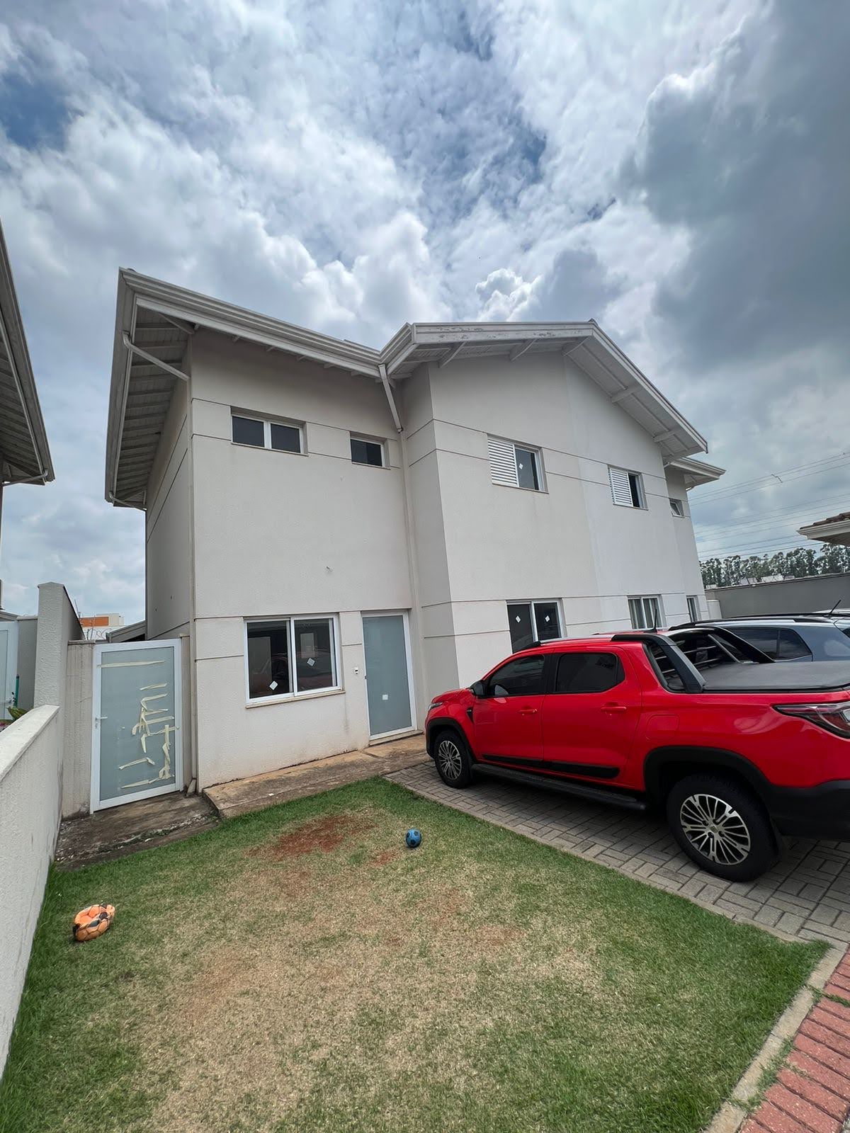 Vila Toscana — antes